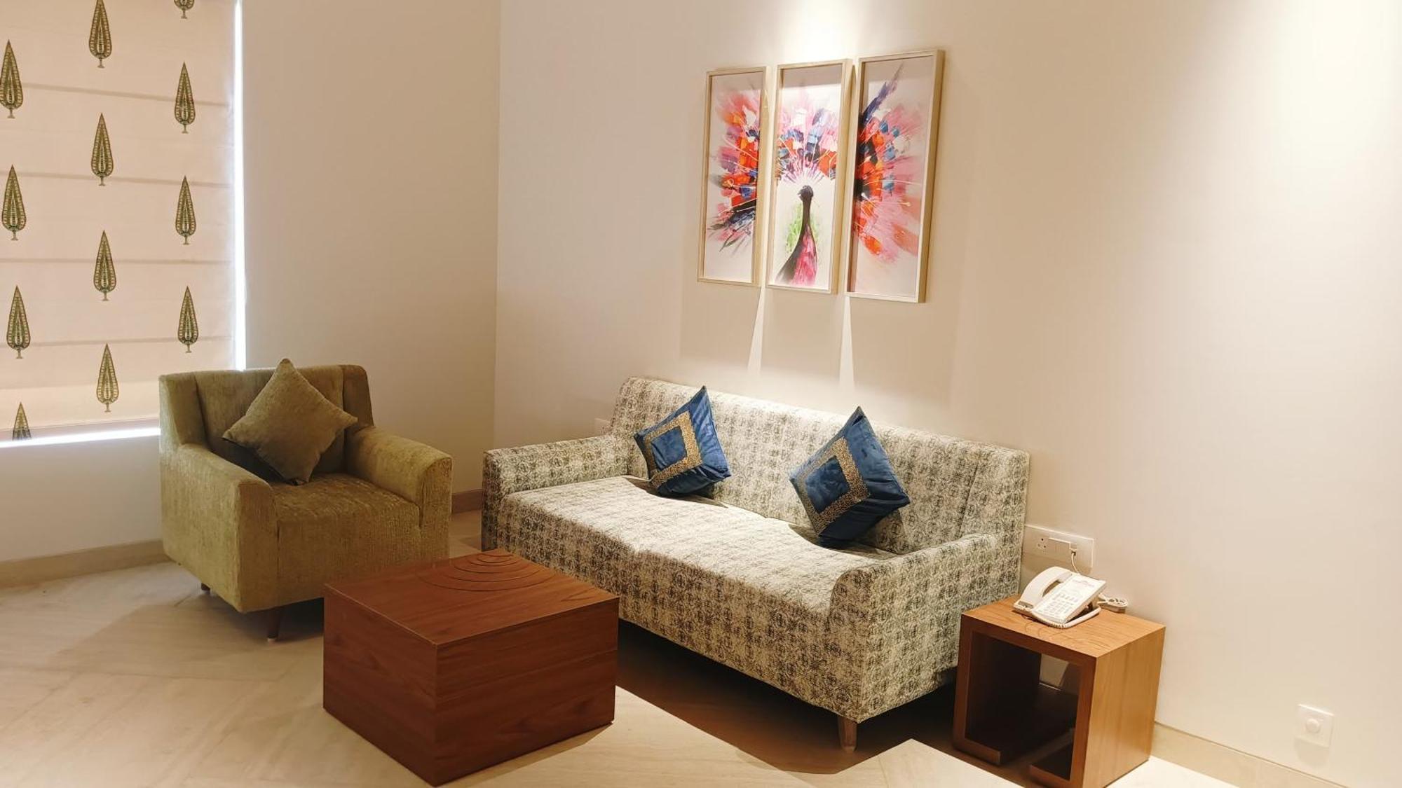 Hawthorn Suites By Wyndham Dwarka Zewnętrze zdjęcie